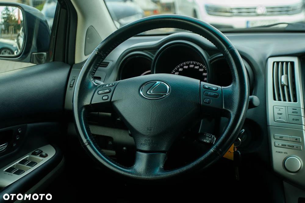 Lexus RX 400h Prestige + - 21