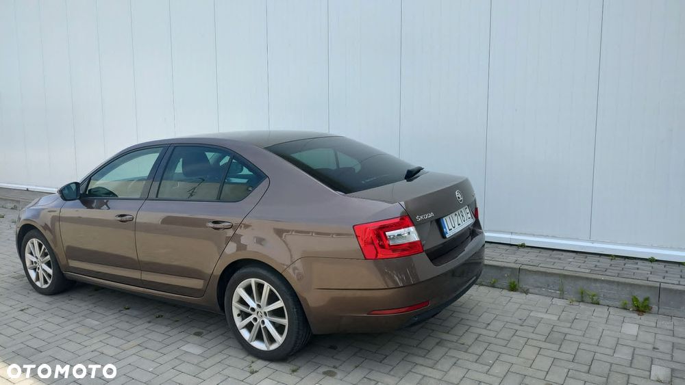 Skoda Octavia - 6