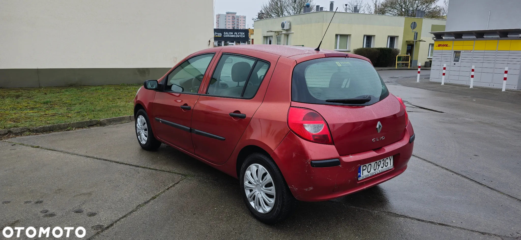 Renault Clio 1.2 16V Dynamique - 6
