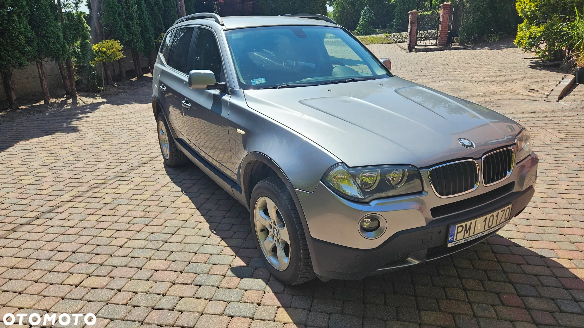 BMW X3 - 6