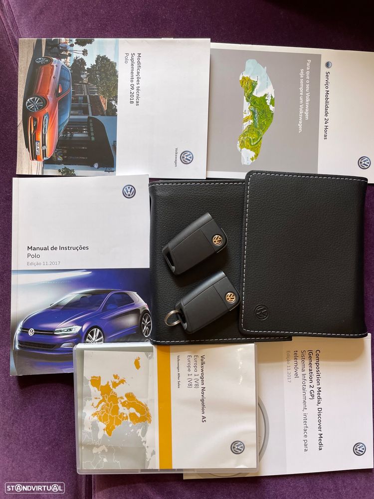 VW Polo 2.0 TSI GTI DSG - 46