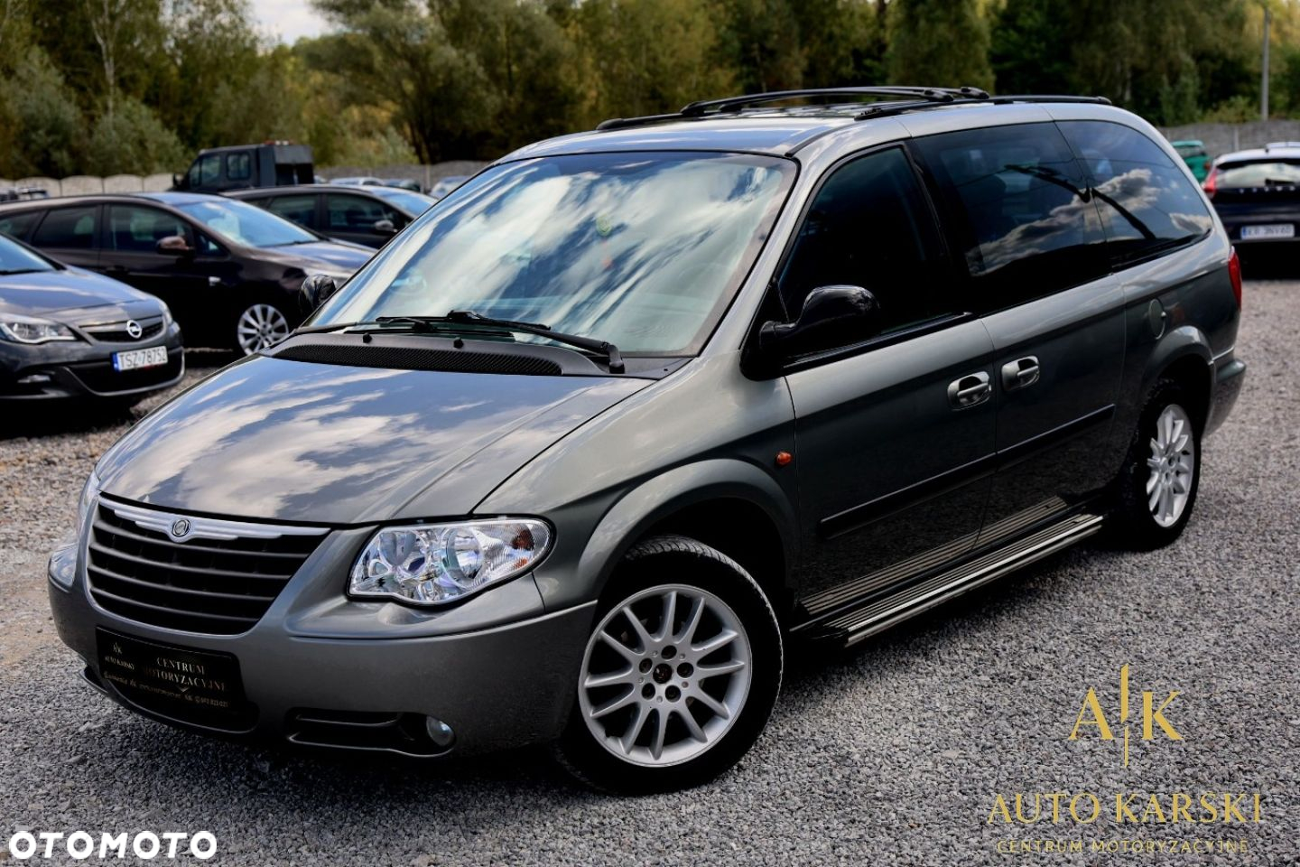 Chrysler Grand Voyager - 7