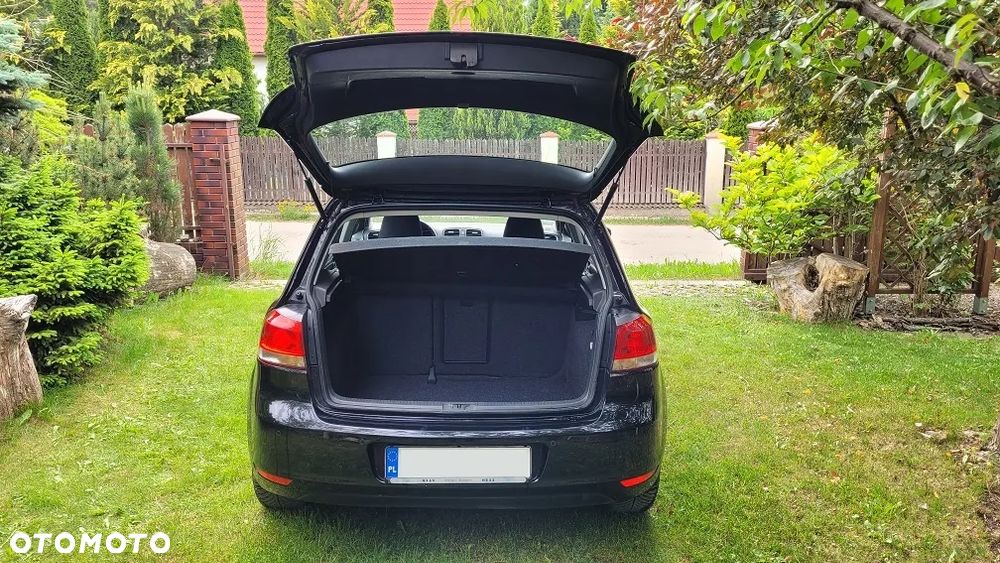 Volkswagen Golf 1.4 Comfortline - 6