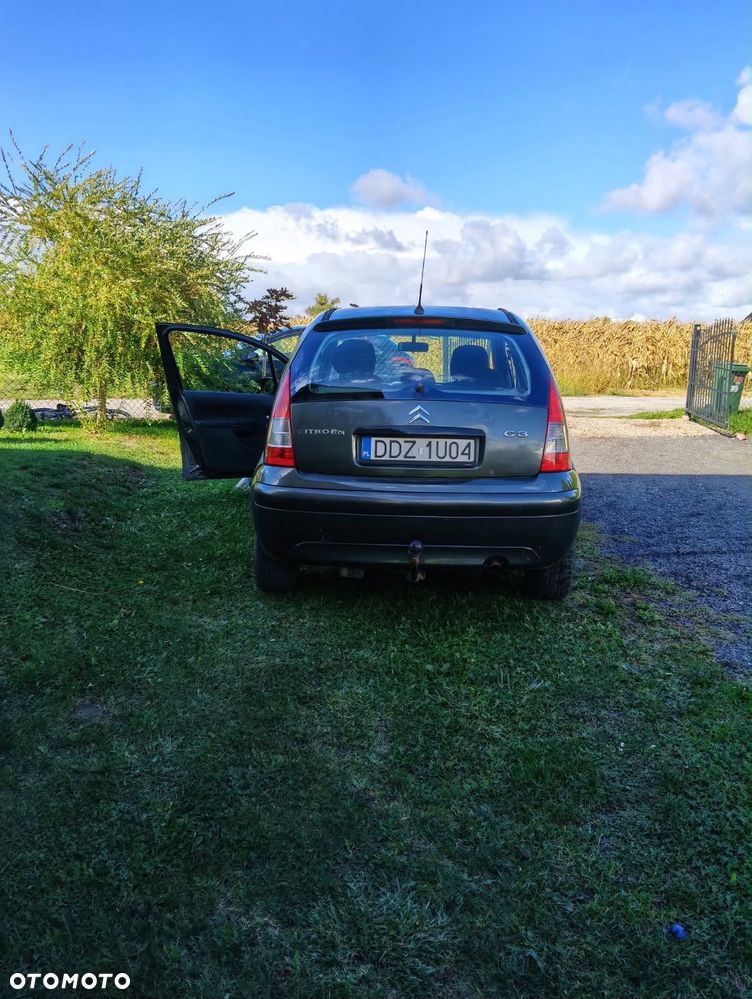 Citroën C3 - 4
