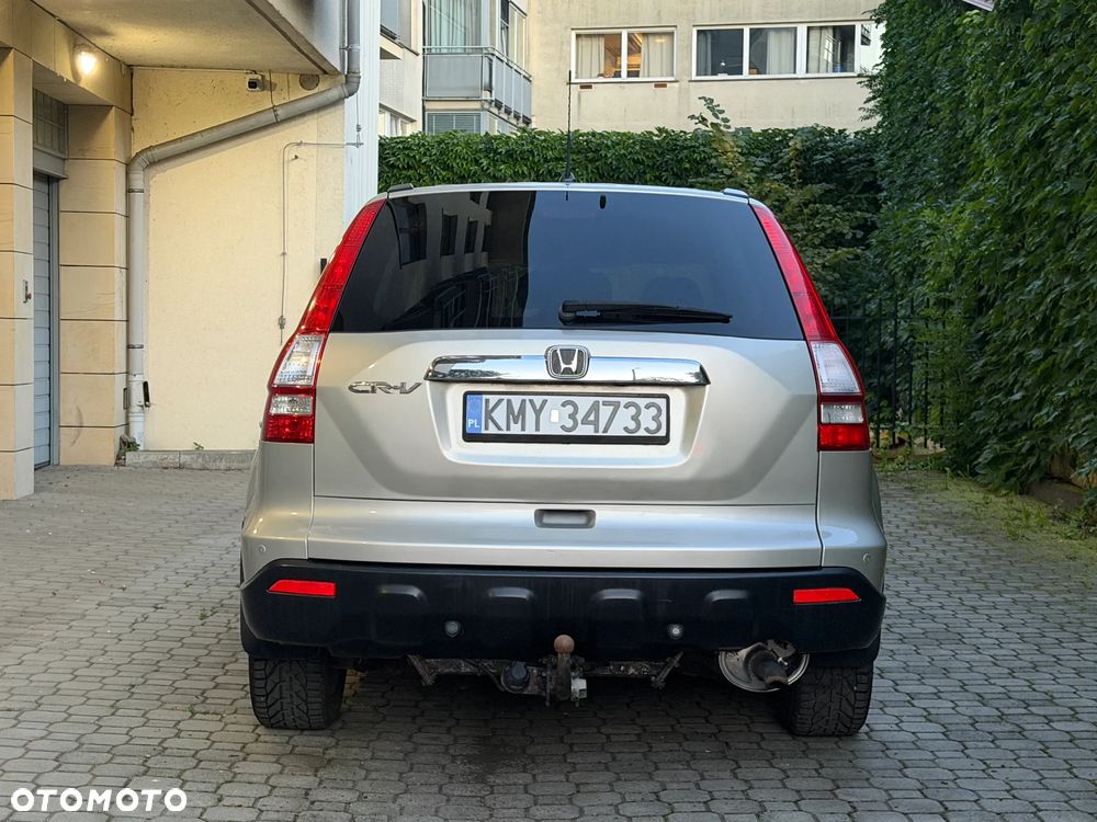 Honda CR-V 2.2i-CTDi Executive - 5