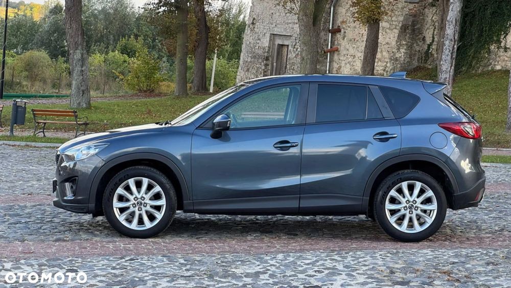 Mazda CX-5 - 30