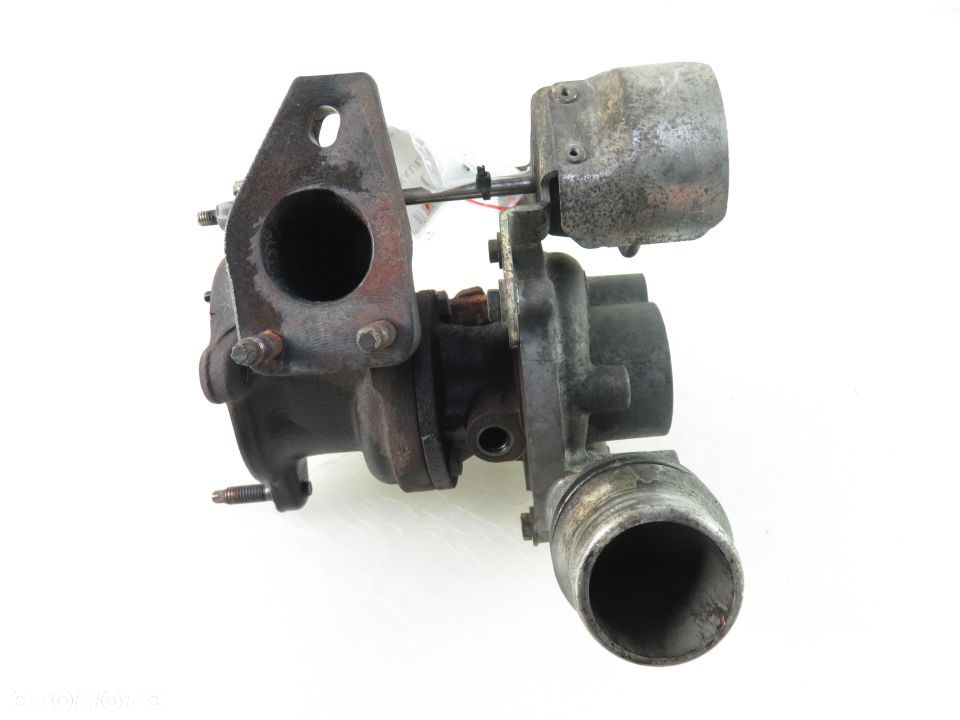 TURBOSPRĘŻARKA MEGANE III 1.5 dCi 54359700025 - 1