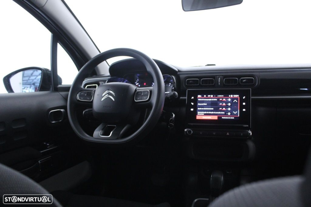 Citroën C3 1.2 PureTech Shine EAT6 - 16