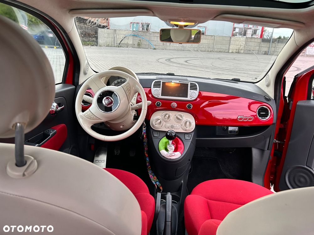 Fiat 500 1.3 Multijet S&S Lounge - 8