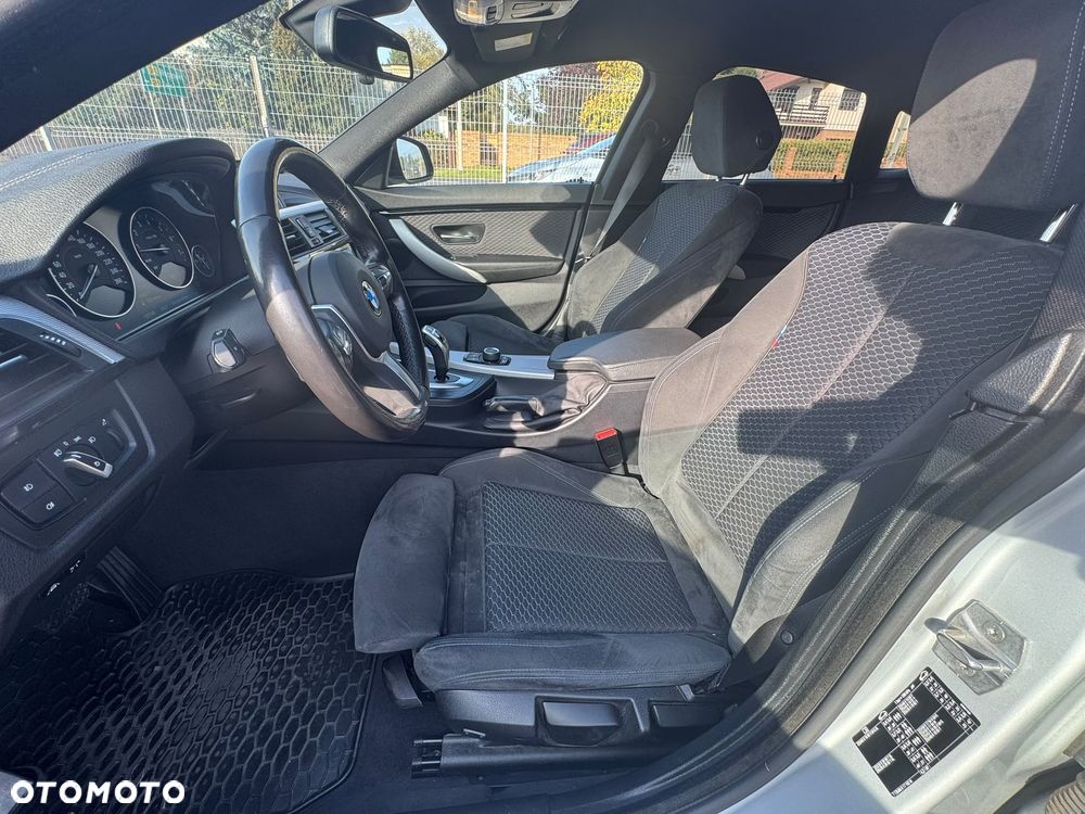 BMW Seria 4 420i GPF M Sport - 18