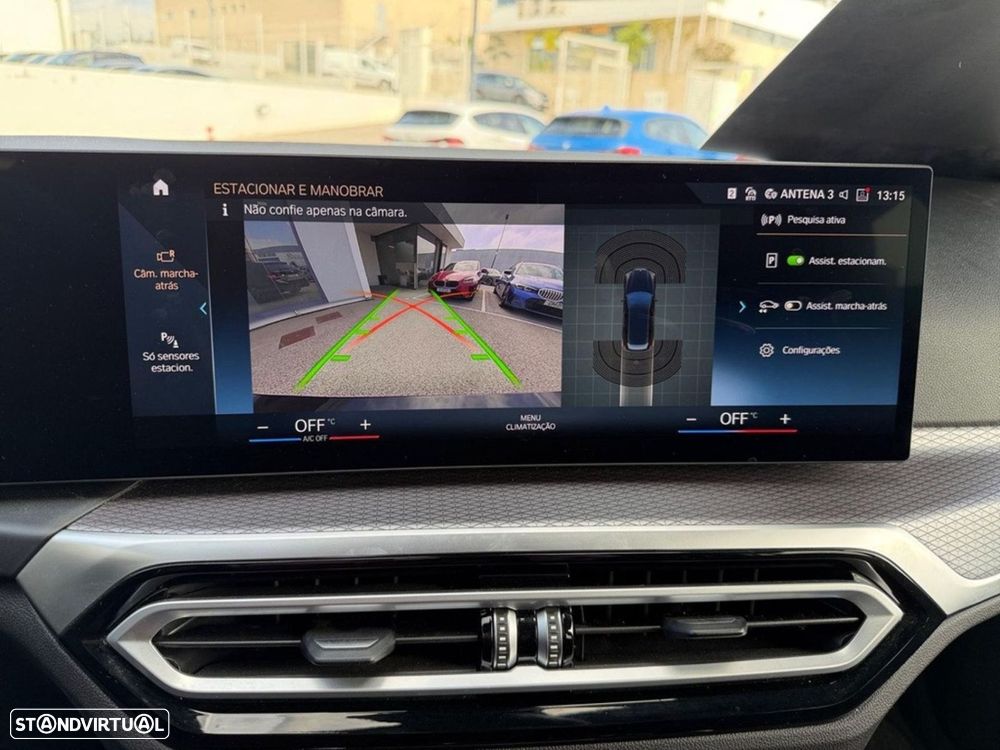 BMW 320 d Pack Desportivo M Auto - 14