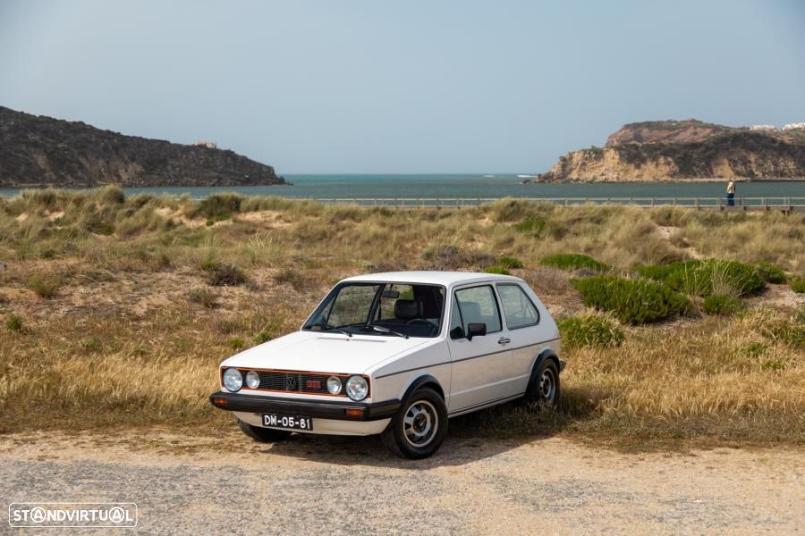 VW Golf - 22
