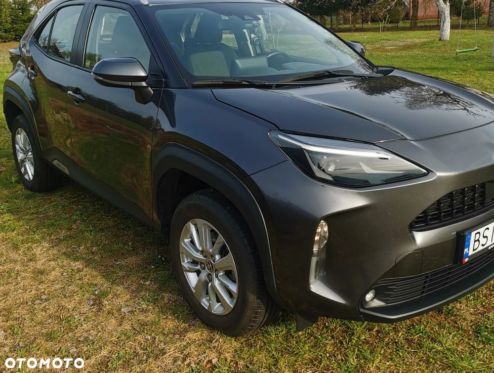 Toyota Yaris Cross Hybrid 1.5 Comfort - 3
