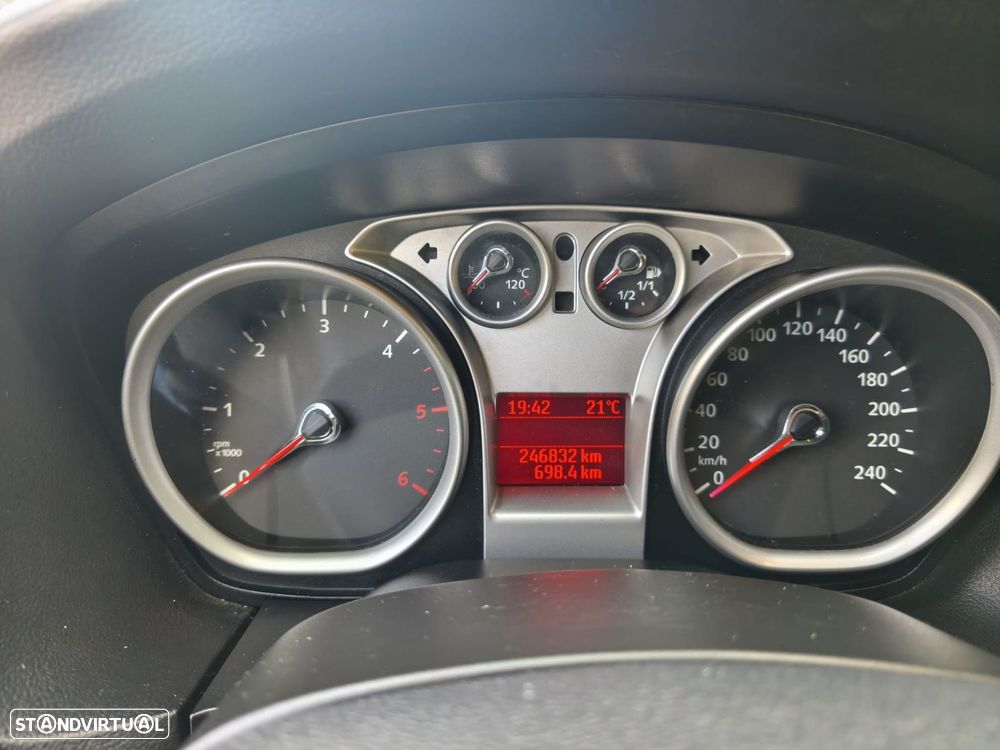 Ford Focus 1.6 TDCi Trend - 12