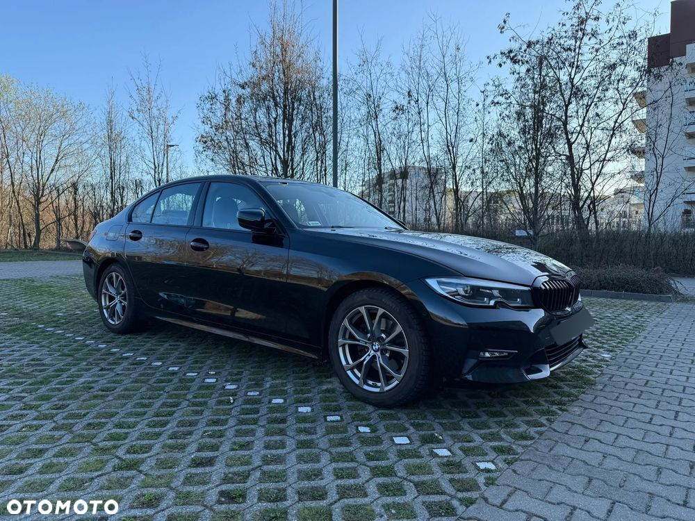 BMW Seria 3 320d Sport Line sport - 3