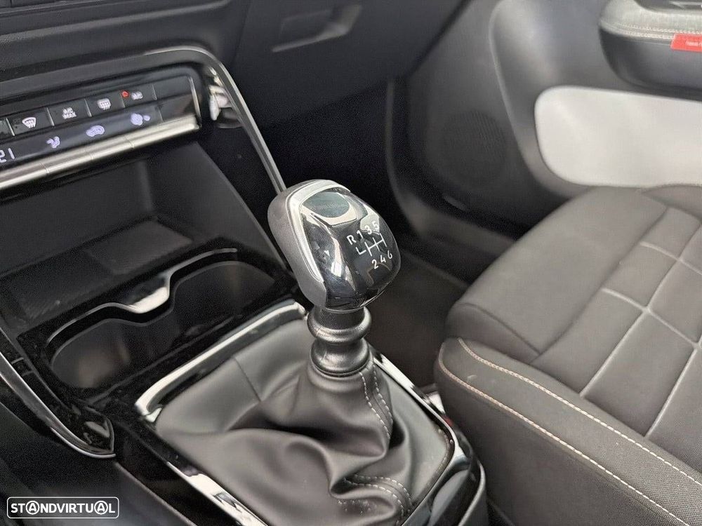 Citroën C3 Aircross 1.2 PureTech Plus — fotografia 18