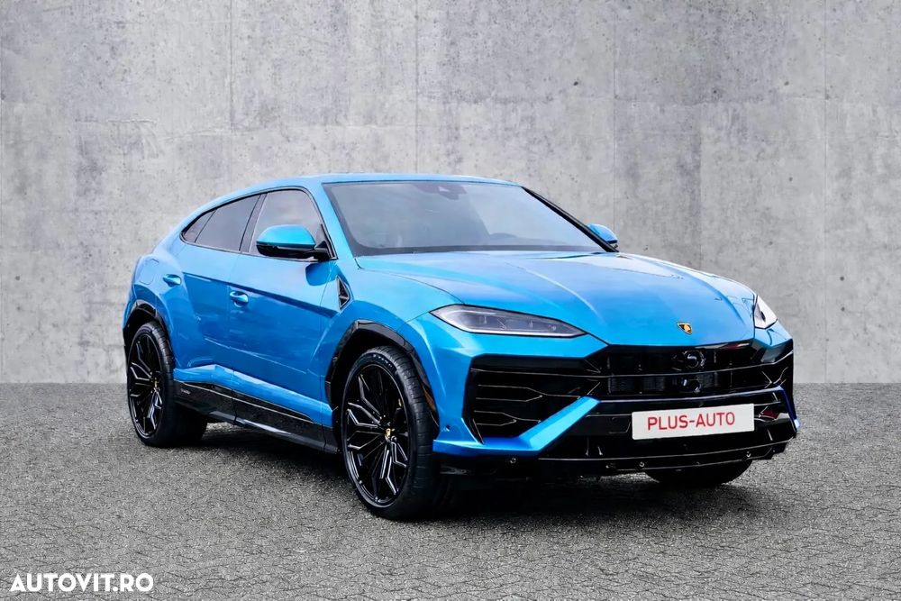 Lamborghini URUS - 2