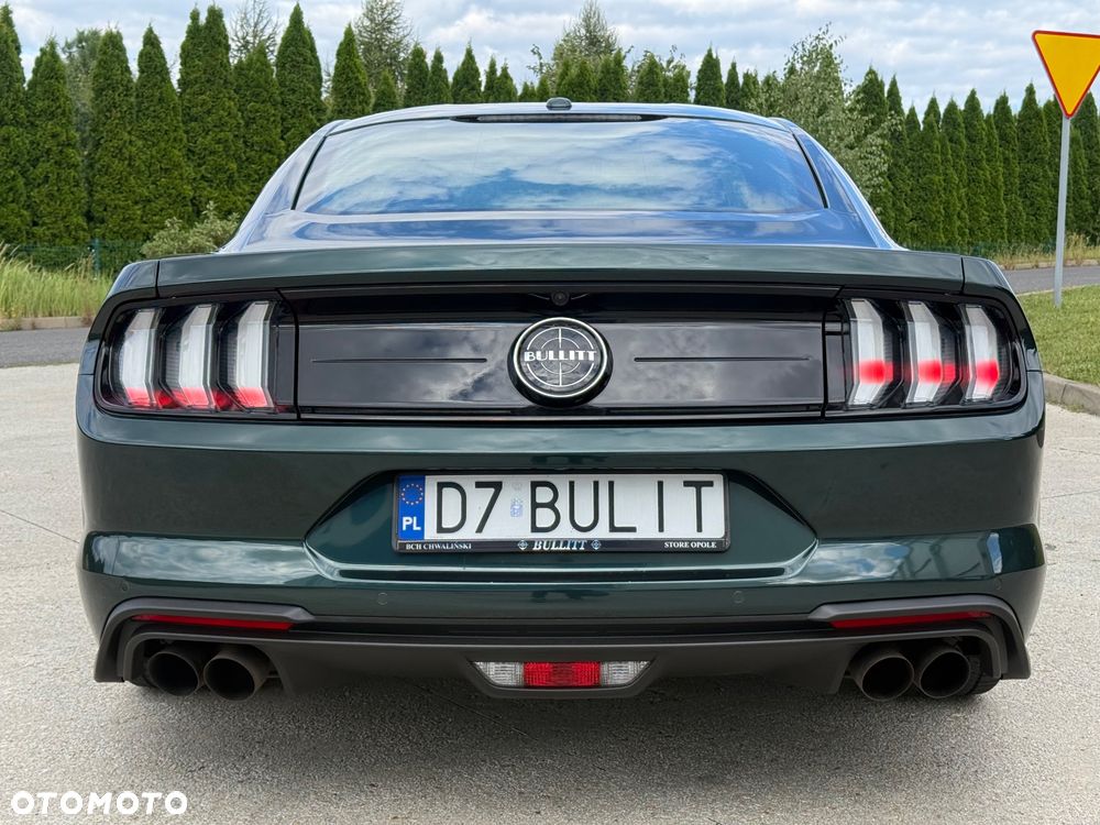 Ford Mustang 5.0 V8 Bullitt - 16