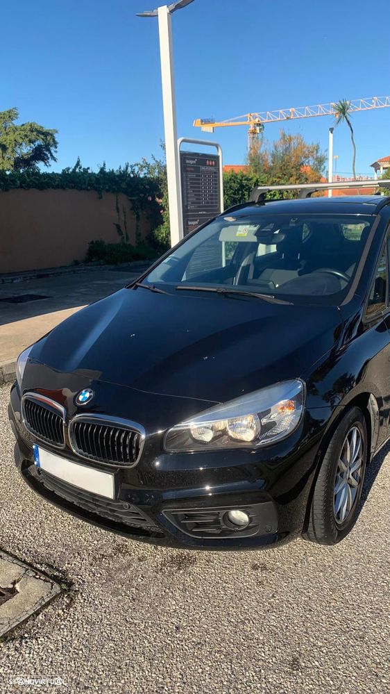 BMW 216 Active Tourer d Auto - 2