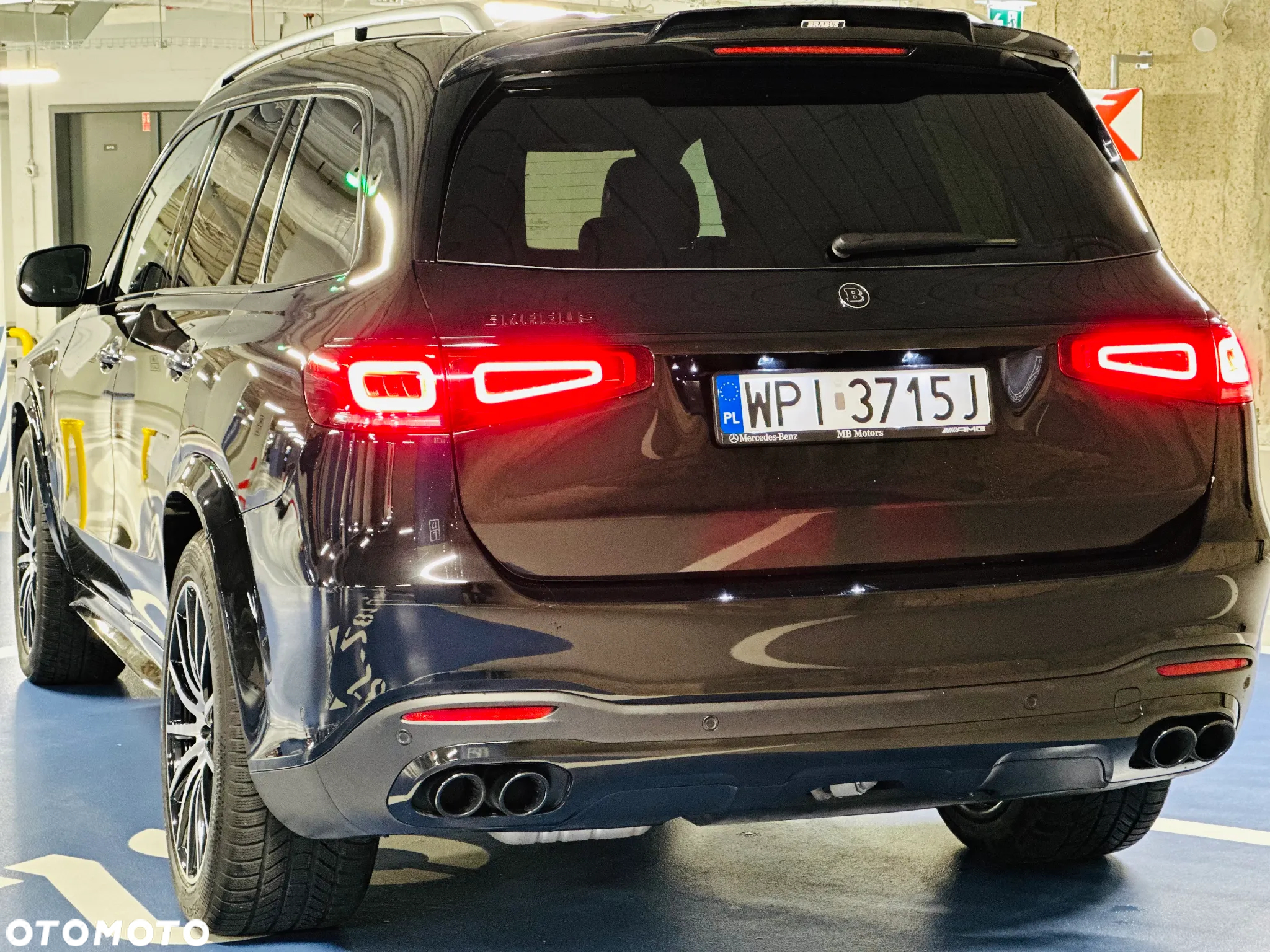 Mercedes-Benz GLS 400 d 4-Matic - 12