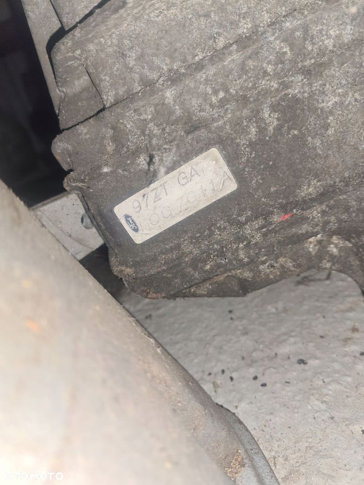 skrzynia biegów manualna 97ztga ford mondeo mk2 - 2