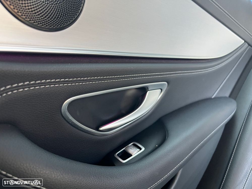 Mercedes-Benz E 300 de 9G-TRONIC AMG Line - 33