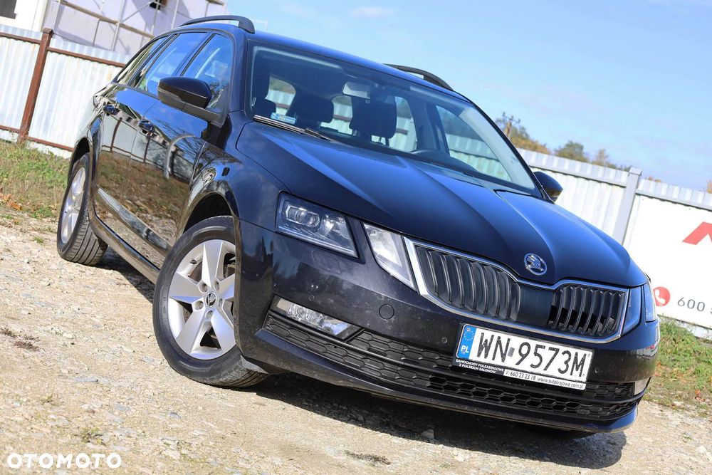 Skoda Octavia 1.6 TDI Ambition - 3