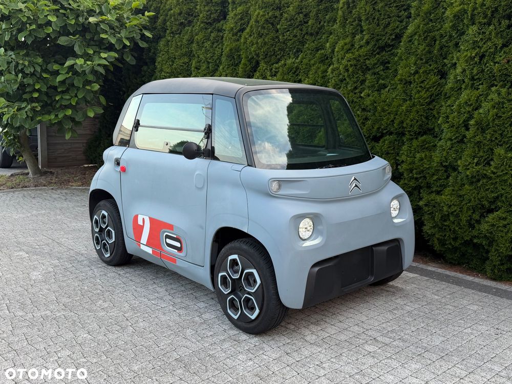 Citroën Ami - 1