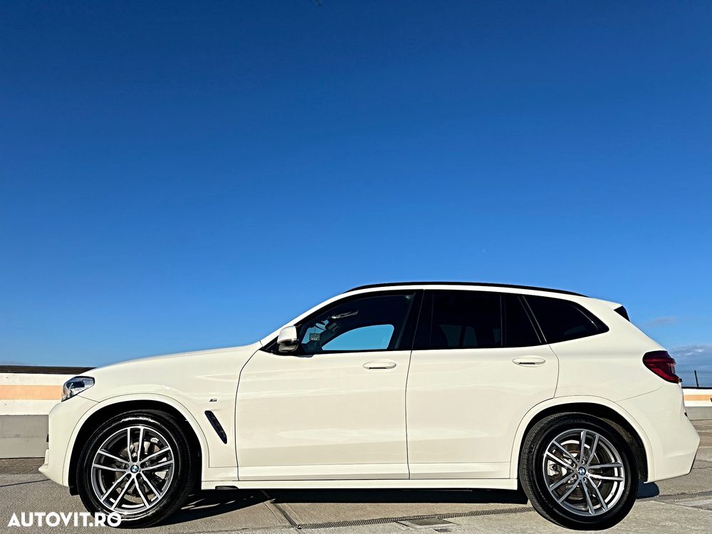 BMW X3 xDrive20d AT M Sport - 19