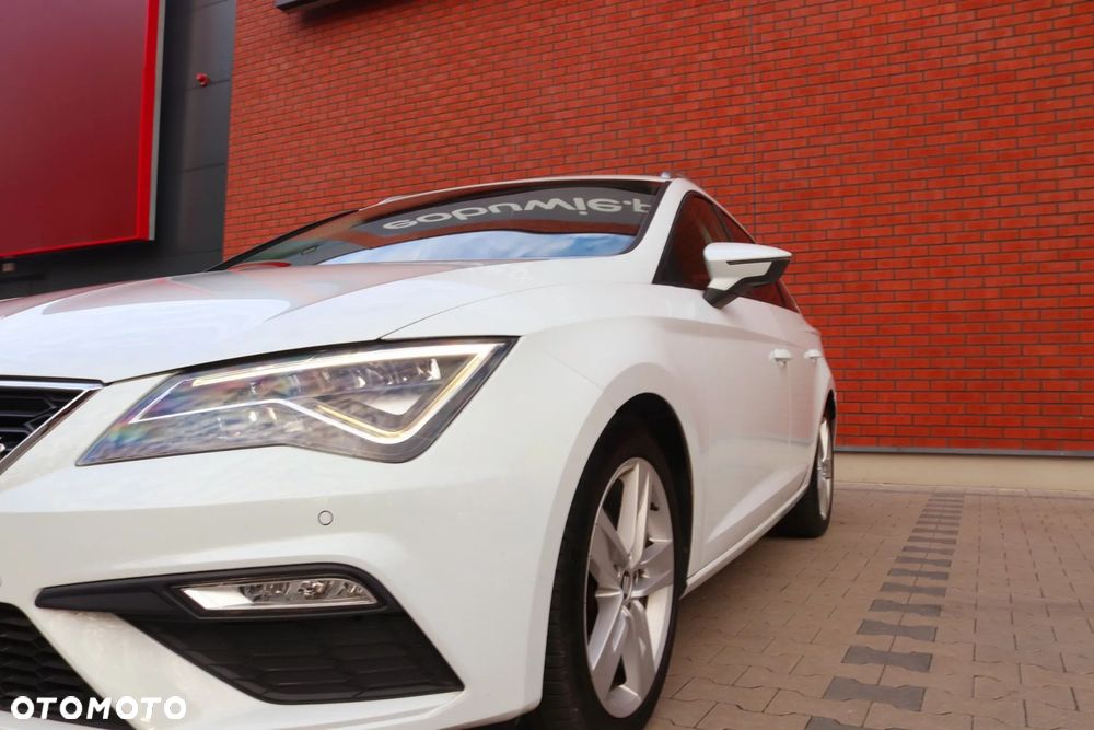 Seat Leon 2.0 TDI DPF DSG FR - 6
