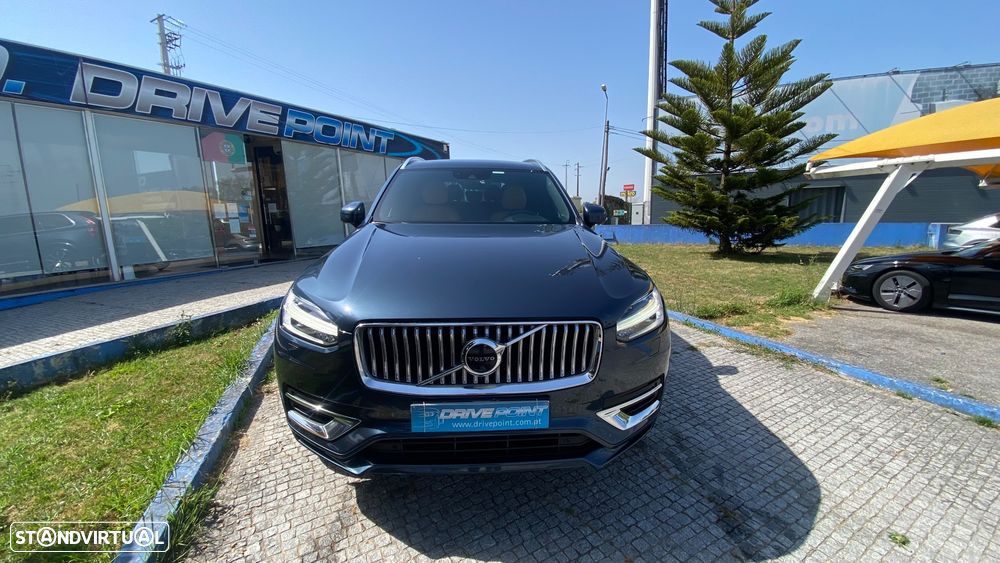 Volvo XC 90 2.0 T8 PHEV Inscription AWD - 6