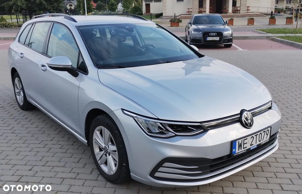Volkswagen Golf 1.5 TSI EVO Life - 1