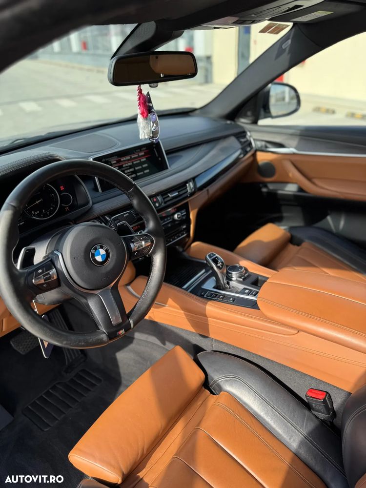 BMW X6 xDrive30d - 10