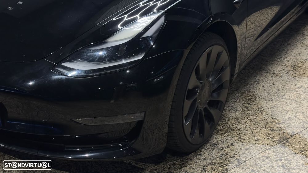 Tesla Model 3 Performance Dual Motor AWD - 10