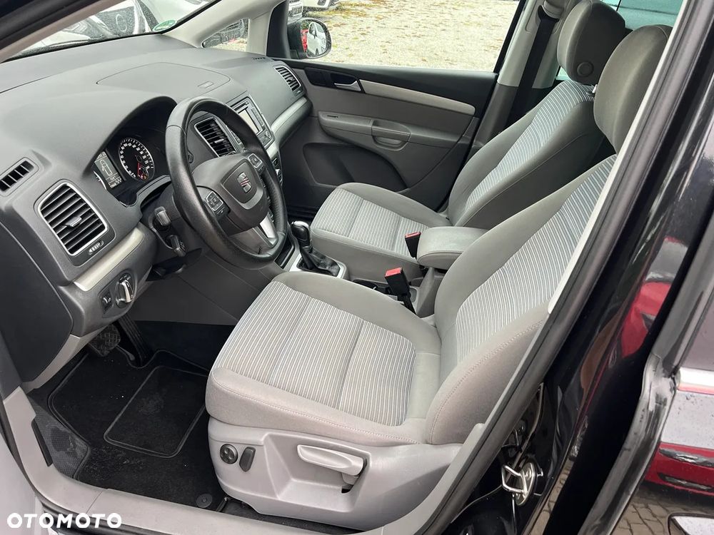 Seat Alhambra - 15