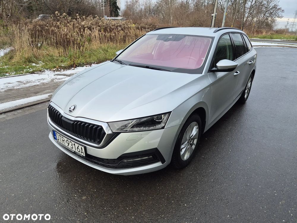 Skoda Octavia 2.0 TDI Ambition - 7