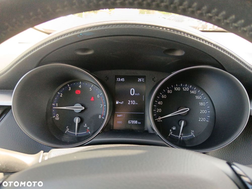 Toyota C-HR 1.2 T Comfort - 14