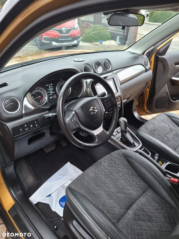 Suzuki Vitara - 10