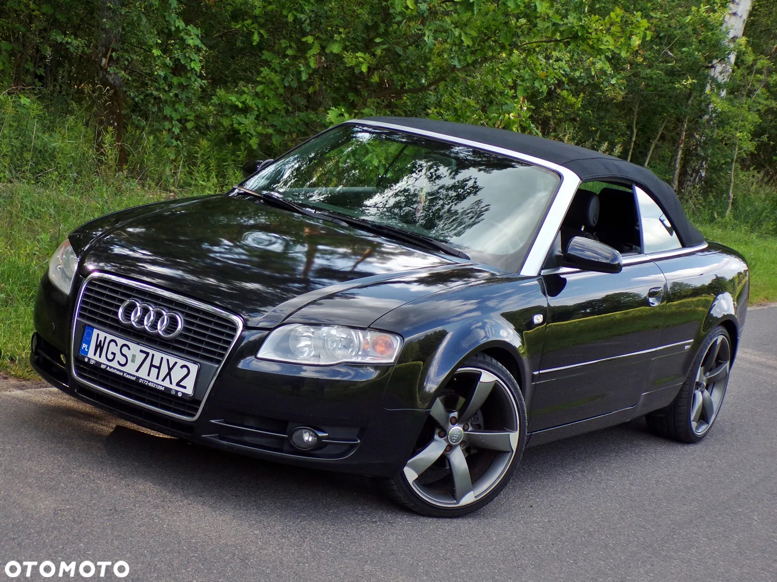 Audi A4 Cabriolet 2.0 TDI DPF - 13