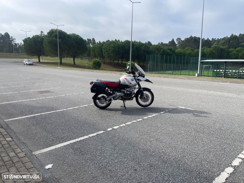 BMW R 1150 GS - 13