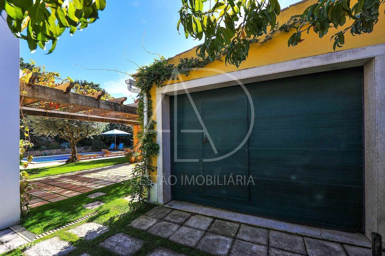 MORADIA ISOLADA T5 EM VERDIZELA - Grande imagem: 3/48