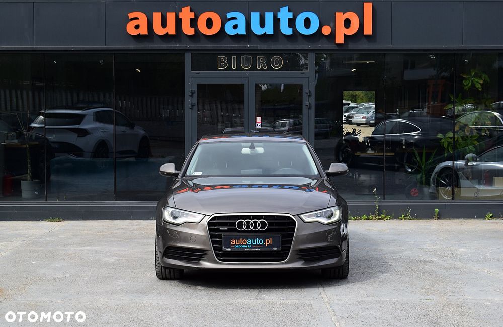 Audi A6 Limousine - 2