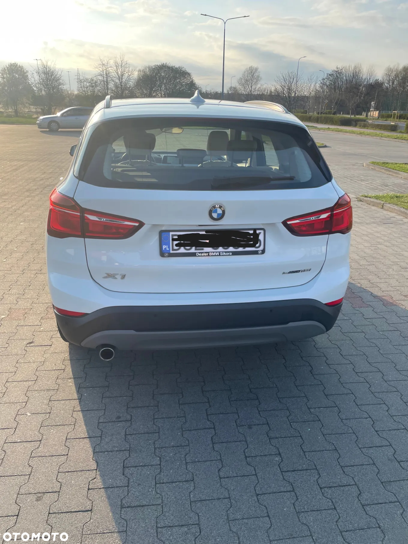 BMW X1 sDrive18i - 5