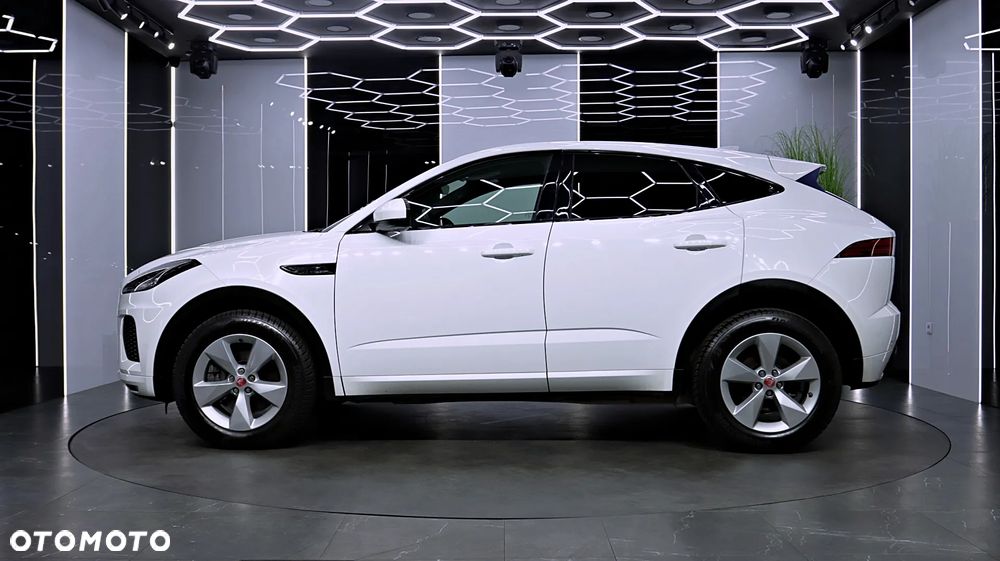 Jaguar E-Pace 2.0 i4P AWD R-Dynamic - 4