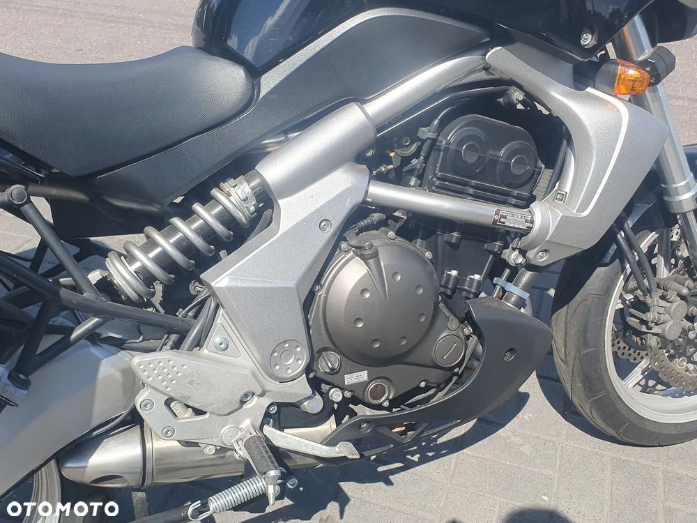 Kawasaki Versys 650 - 13