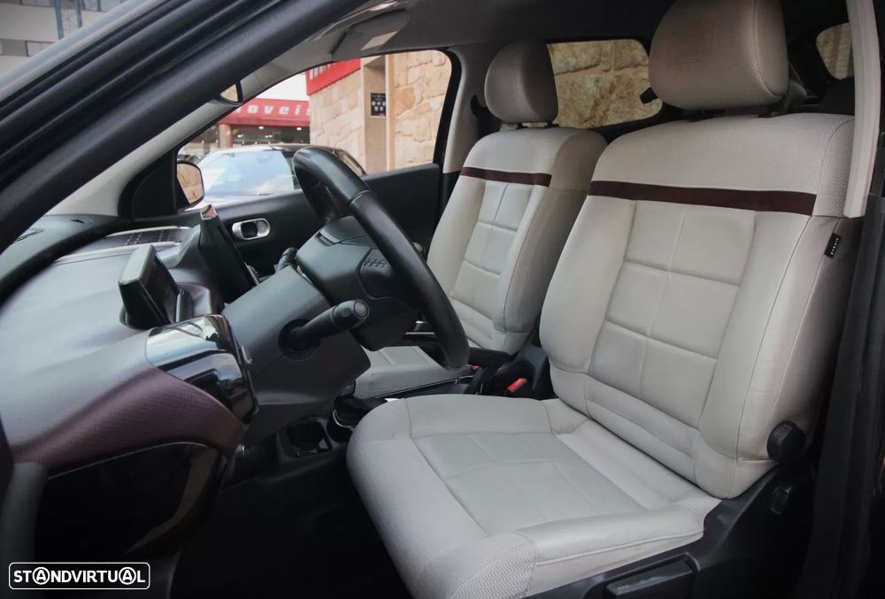 Citroën C4 Cactus 1.2 PureTech Shine EAT6 - 9