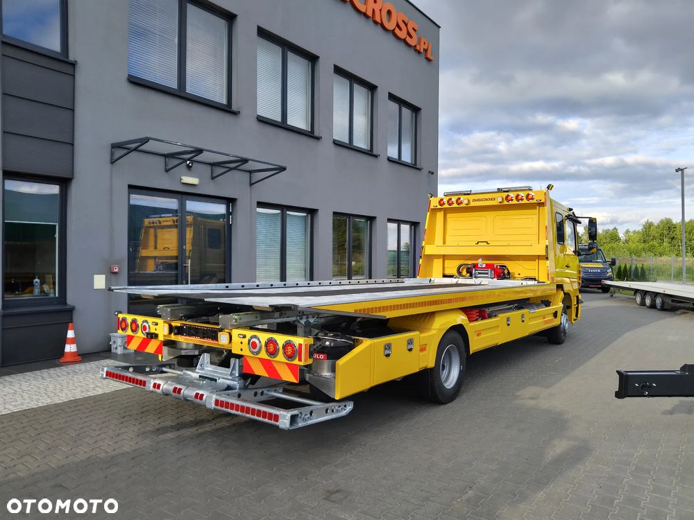 Mercedes-Benz Atego/DiGiCROSS 1224 Pomoc Drogowa - 10