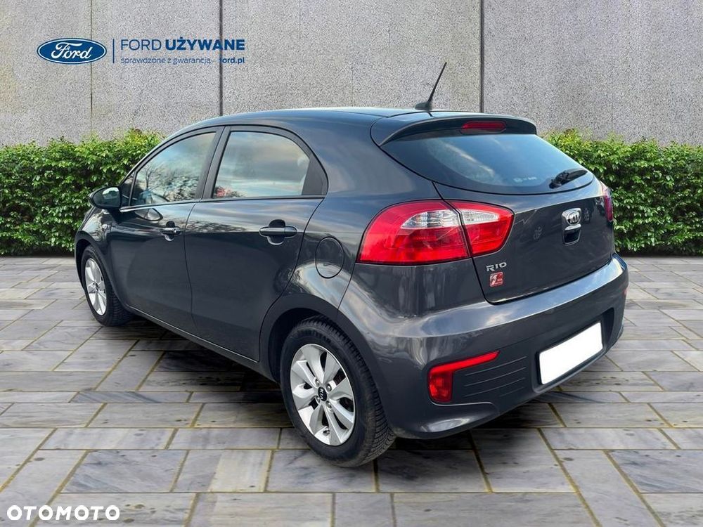 Kia Rio 1.2 M - 6