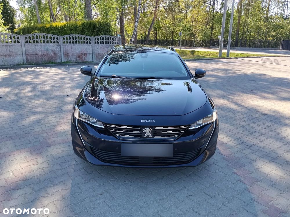 Peugeot 508 1.5 BlueHDi Active Pack S&S EAT8 - 2