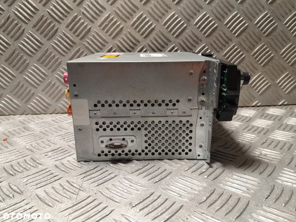 BMW E90 E92 RADIO ODTWARZACZ CD NAVIGACJA 9202202 6512920220201 - 7